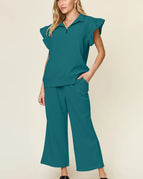 Deep Teal / S