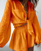 Orange / S