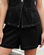 Black Shorts / S