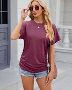 Wine Red / S