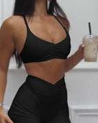 Black / S