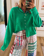 Dark Green / S