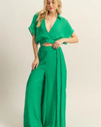 Green / S