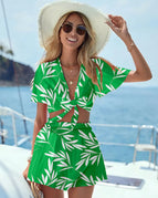 Green / S