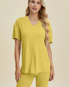 Yellow / S