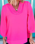 Hot Pink / S