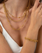 Gold / One Size