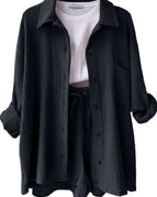 Dark Gray / S