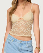 Light Yellow / S