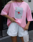 Pink / S