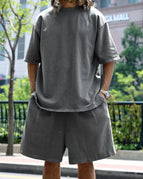 Dark Gray / S
