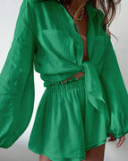 Green / S