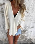Cream White / S