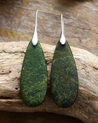 Silver/Green / One Size