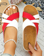 Red And White / 36