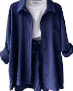 Navy Blue / S