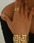 Gold / One Size