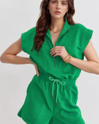 Green / S