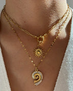 Gold / One Size