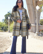 London Plaid / S