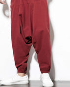 Burgundy / M