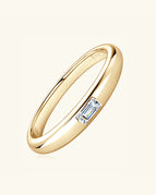 Gold/Rectangular Drill / 5