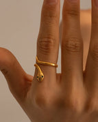 Gold / One Size