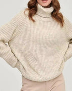 Beige / S