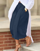 Navy / 1XL