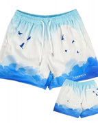 Pastel  Blue / M