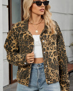 Leopard Print / S