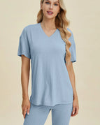 Light Blue / S