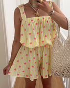 Light Yellow / S