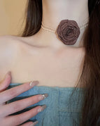 Chocolate / One Size