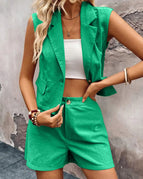 Green / S