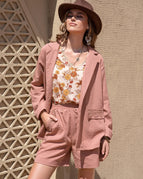 Dusty Pink / S