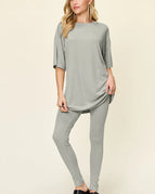 Light Gray / S
