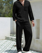 Black / M
