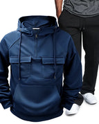Navy / XL