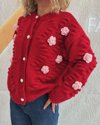 Red / One Size