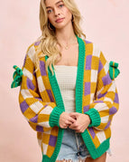 MARDI GRAS/MUSTARD / S