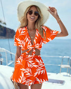 Orange / S
