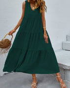 Dark Green / S