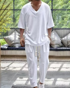 White / S