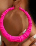 Hot Pink / One Size
