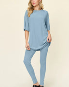 Light Blue / S