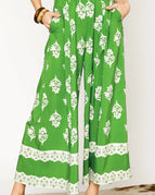 Green / S