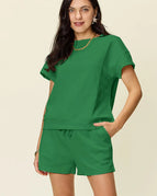 Green / S