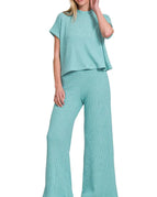 DUSTY TEAL / S
