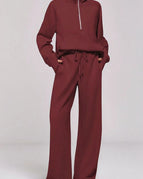 Wine Red / S